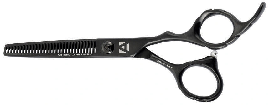 Artero One Dark L84 set - thinning scissors