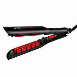 Artero ZIG ZAG ADVANCED rotating hair crimper with red plates