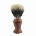 ARTERO N554 Badger Bristle Shaving Brush – Wooden Handle