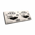 ARTERO N560 HERO Double-Edge Razor Blades – 100 Pack