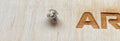 Artero RART0043 Replacement Scissor Stopper with Bolt