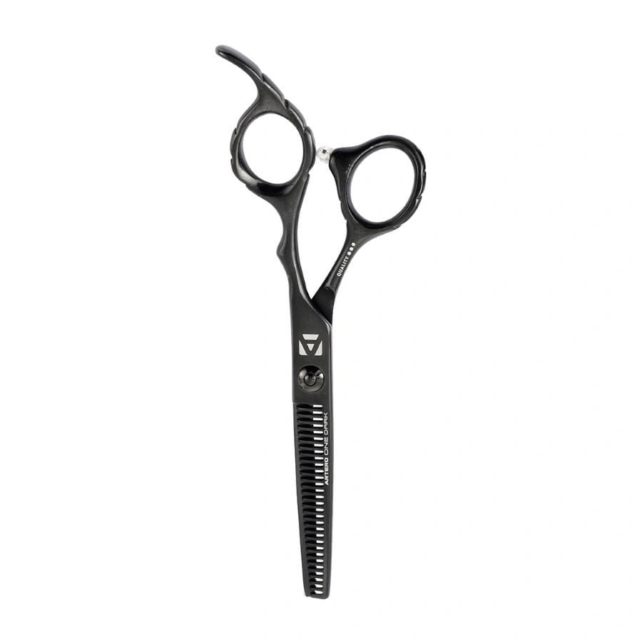 Artero One Dark 6″ / 30T thinning scissors – T70560