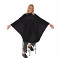 Artero Plain Black Cutting Cape W575