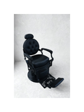 ASAKI IMPERIAL BLACK Barber Chair