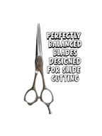ASAKI SLIDE CUTTING Hairdressing Scissors