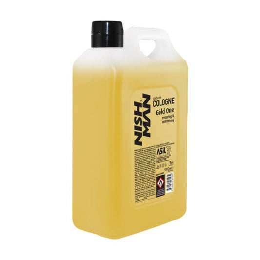 Nishman Cologne | Gold One | 70 Degrees (5000 ML)