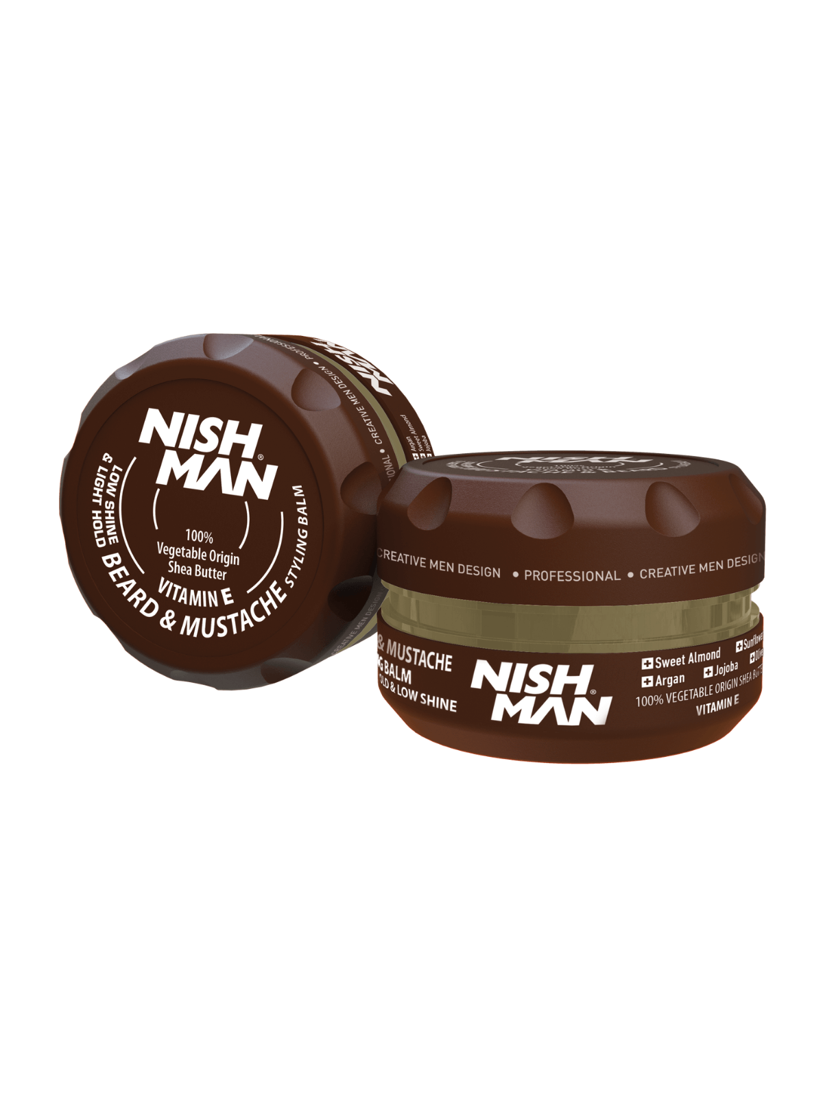 NISHMAN BEARD&MUSTACHE STYLING BALM