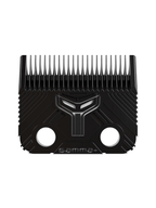 GAMMA+ ECHO MIM BLADE SET – PROFESSIONAL FIXED & MOVING BLADE SET FOR CLIPPERS