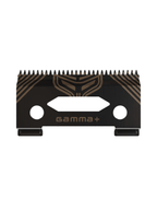 GAMMA+ ECHO MIM BLADE SET – PROFESSIONAL FIXED & MOVING BLADE SET FOR CLIPPERS