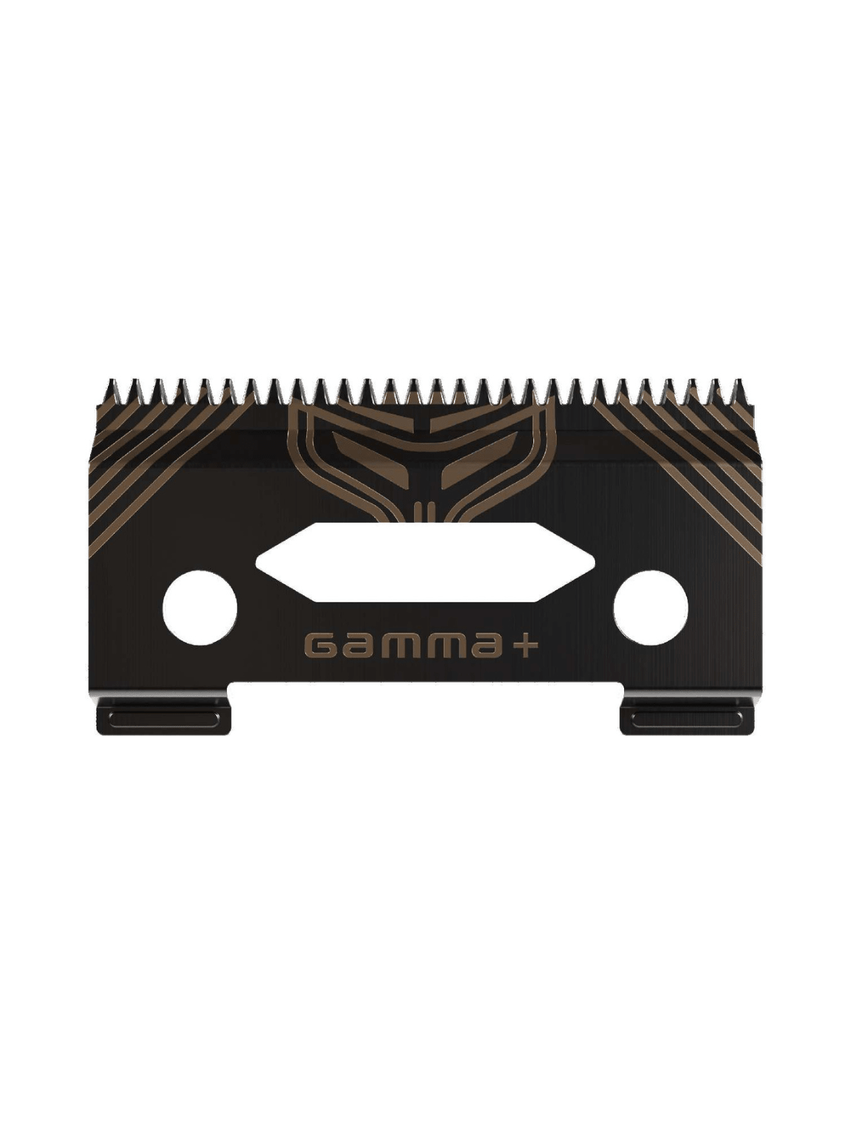 GAMMA+ ECHO MIM BLADE SET – PROFESSIONAL FIXED & MOVING BLADE SET FOR CLIPPERS
