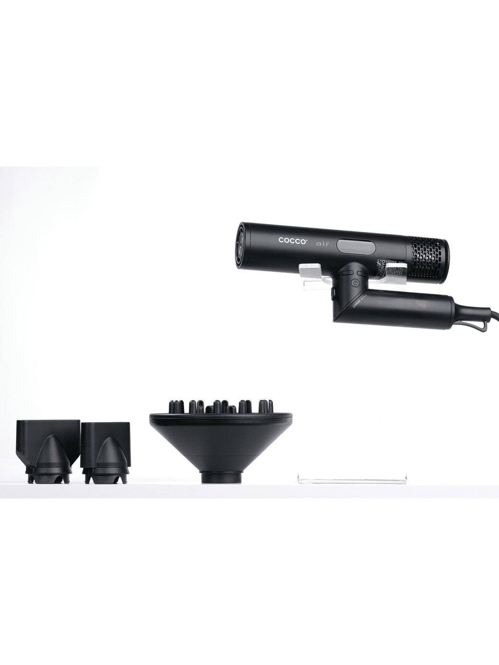 COCCO Air Ionic hair dryer