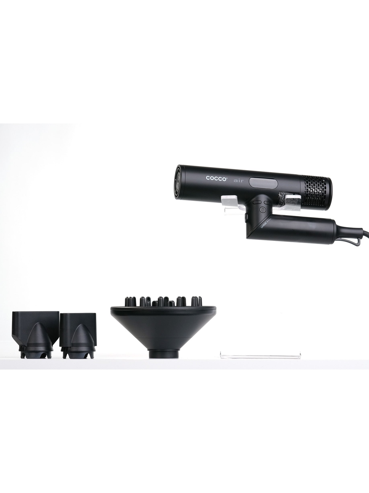 COCCO Air Ionic hair dryer