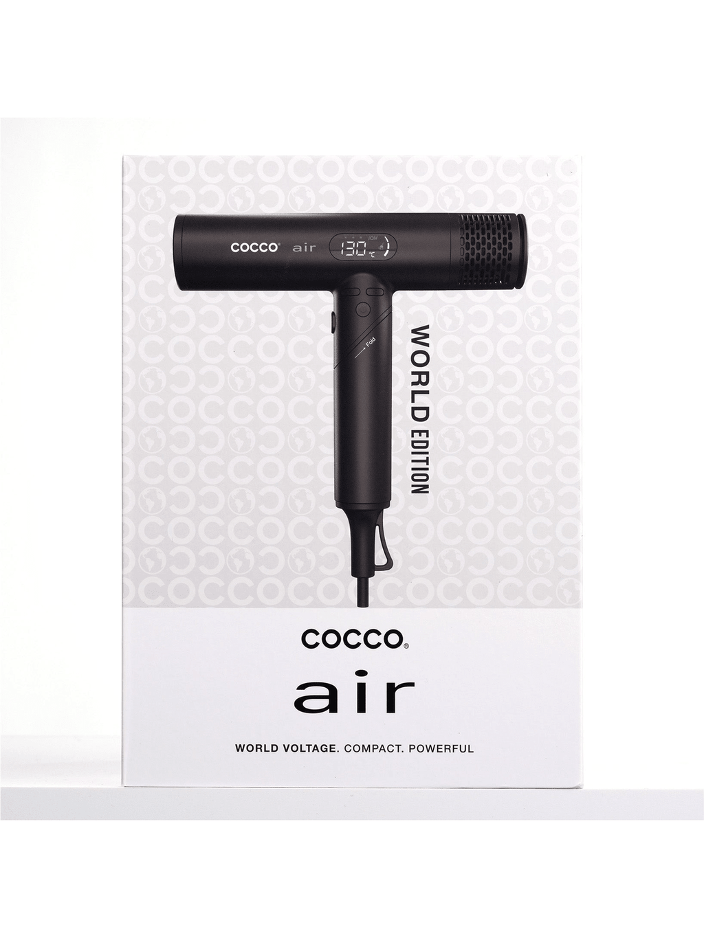 COCCO Air Ionic hair dryer