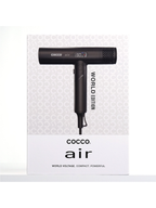 COCCO Air Ionic hair dryer