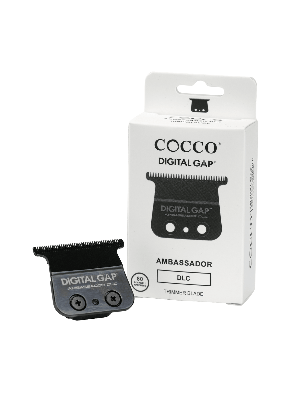 COCCO Ambassador DLC Blade