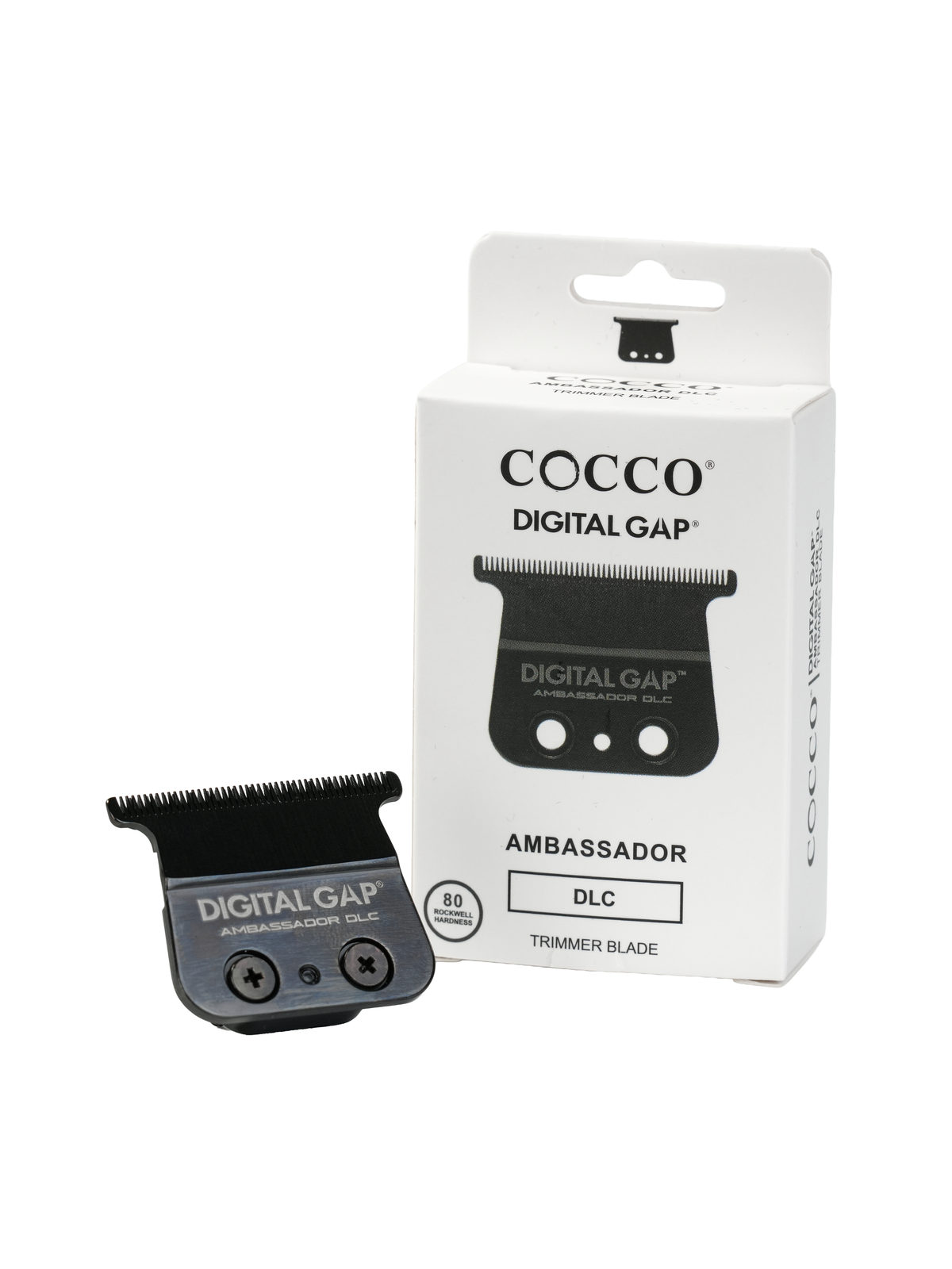 COCCO Ambassador DLC Blade