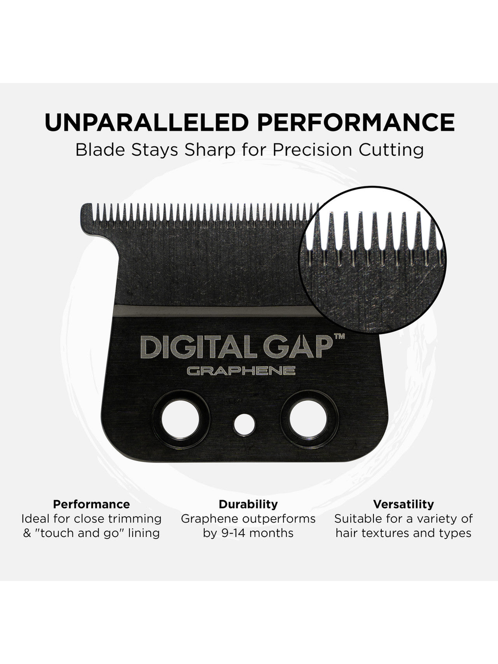 COCCO Ambassador Graphene Blade