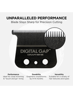 COCCO Ambassador Graphene Blade