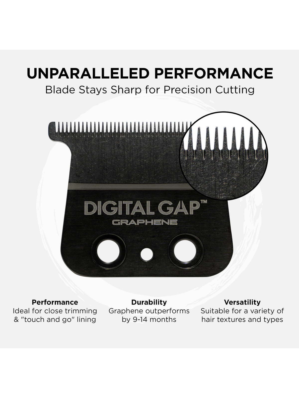 COCCO Ambassador Graphene Blade