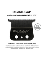 COCCO Ambassador Graphene Blade
