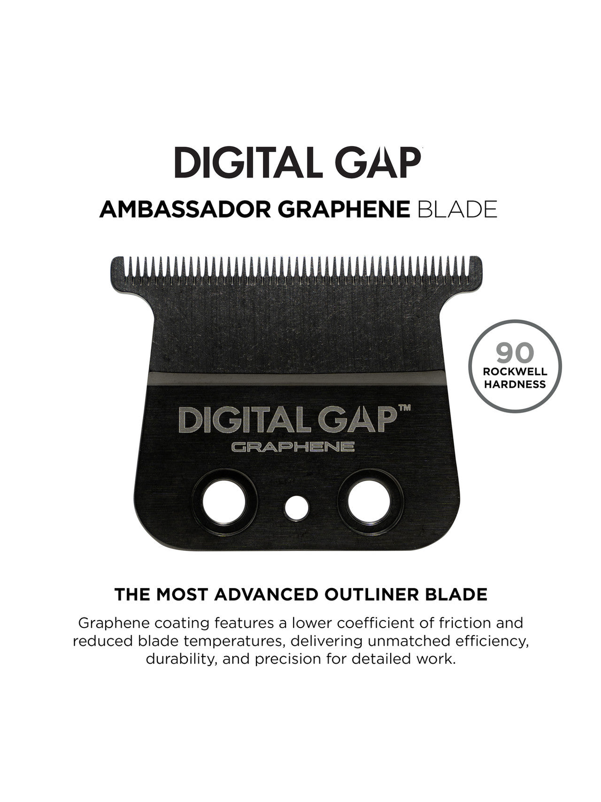 COCCO Ambassador Graphene Blade