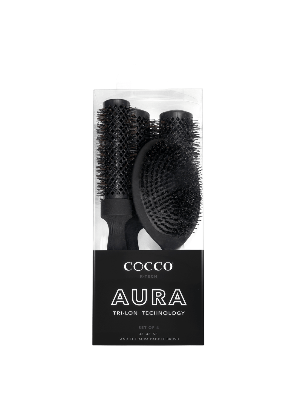 COCCO Aura Brush Set