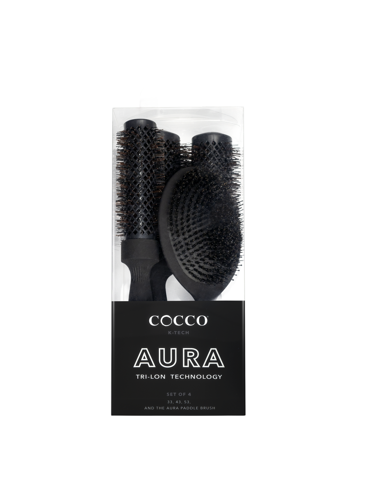 COCCO Aura Brush Set