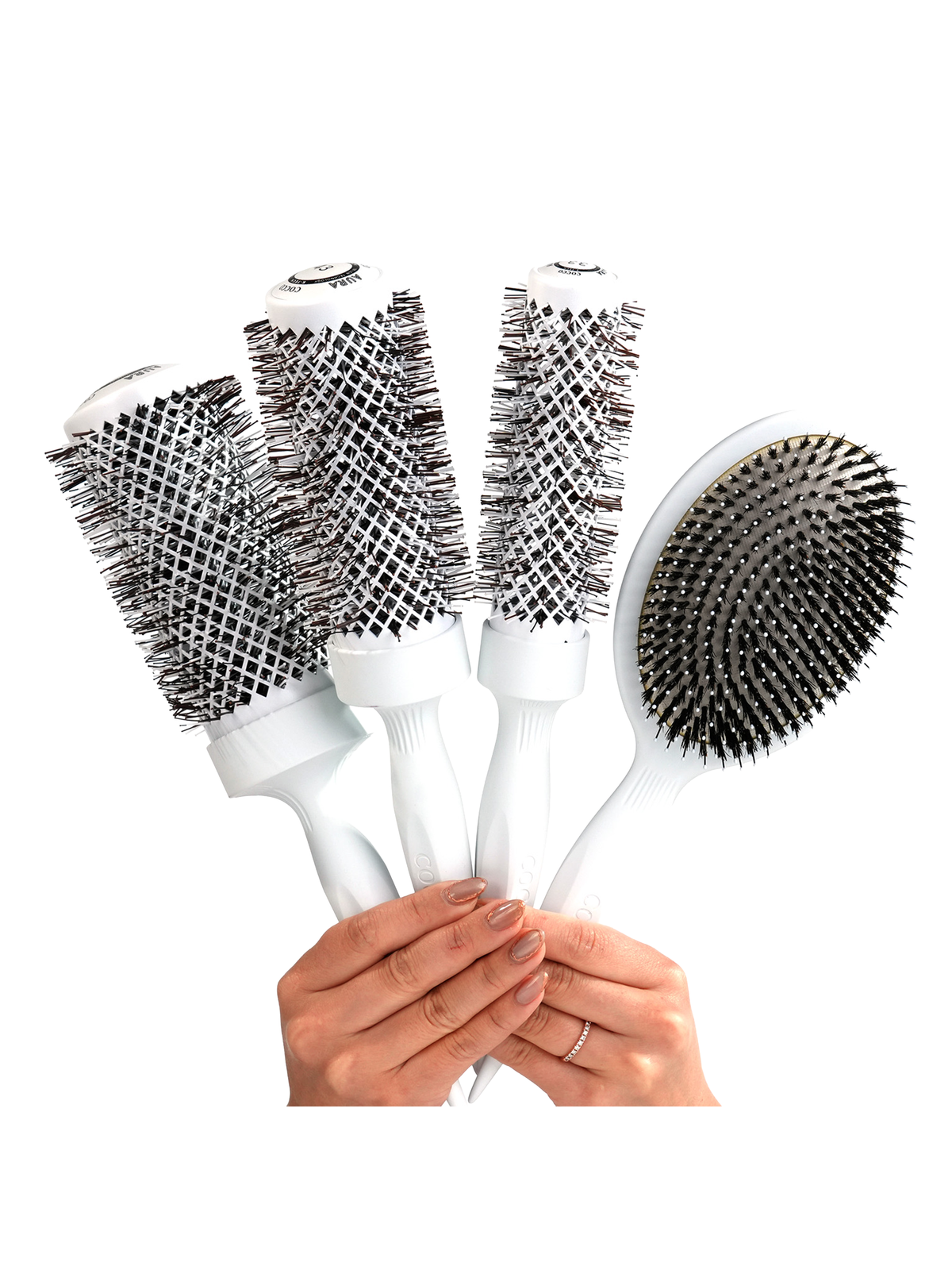COCCO Aura Brush Set
