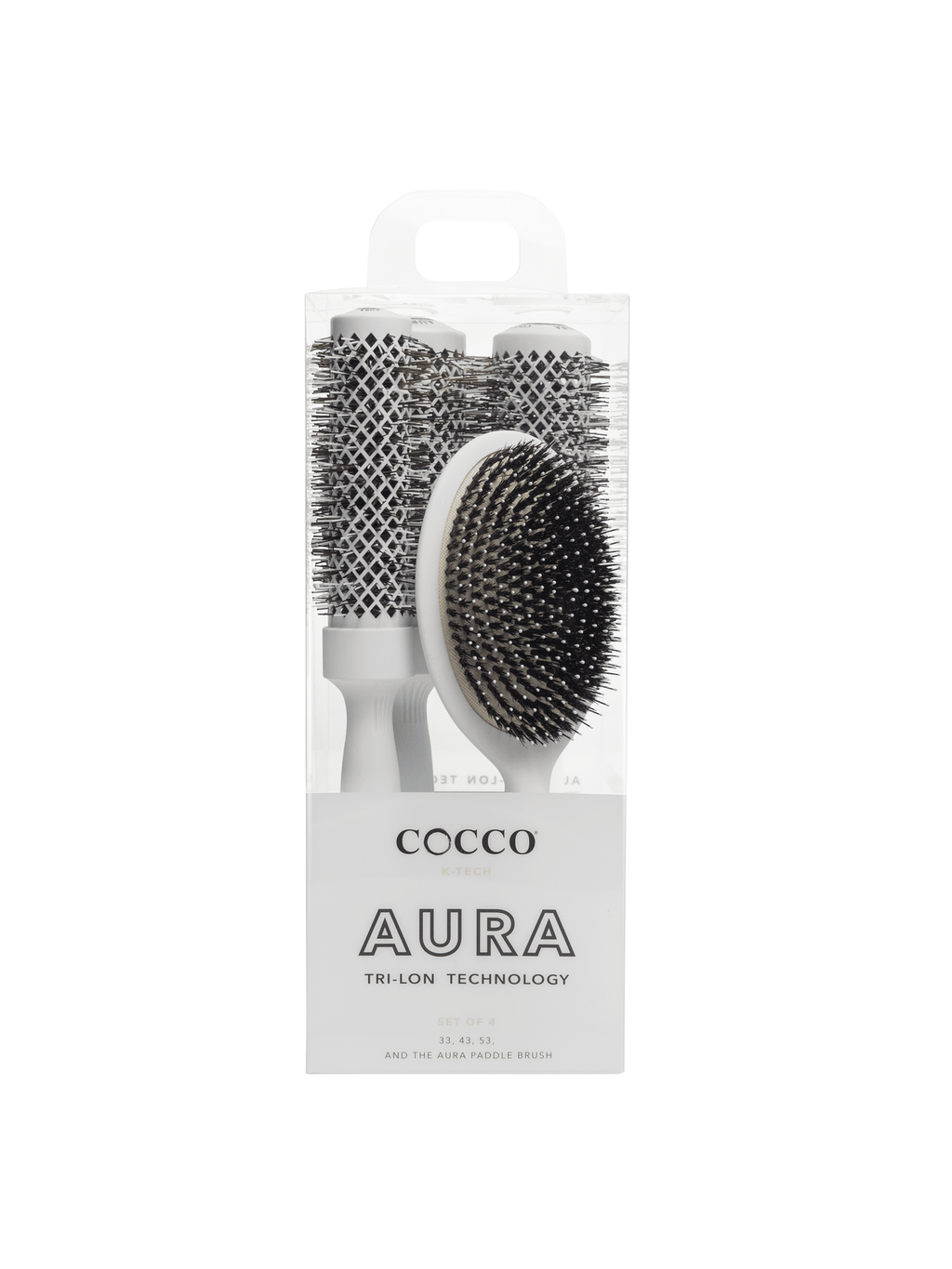 COCCO Aura Brush Set