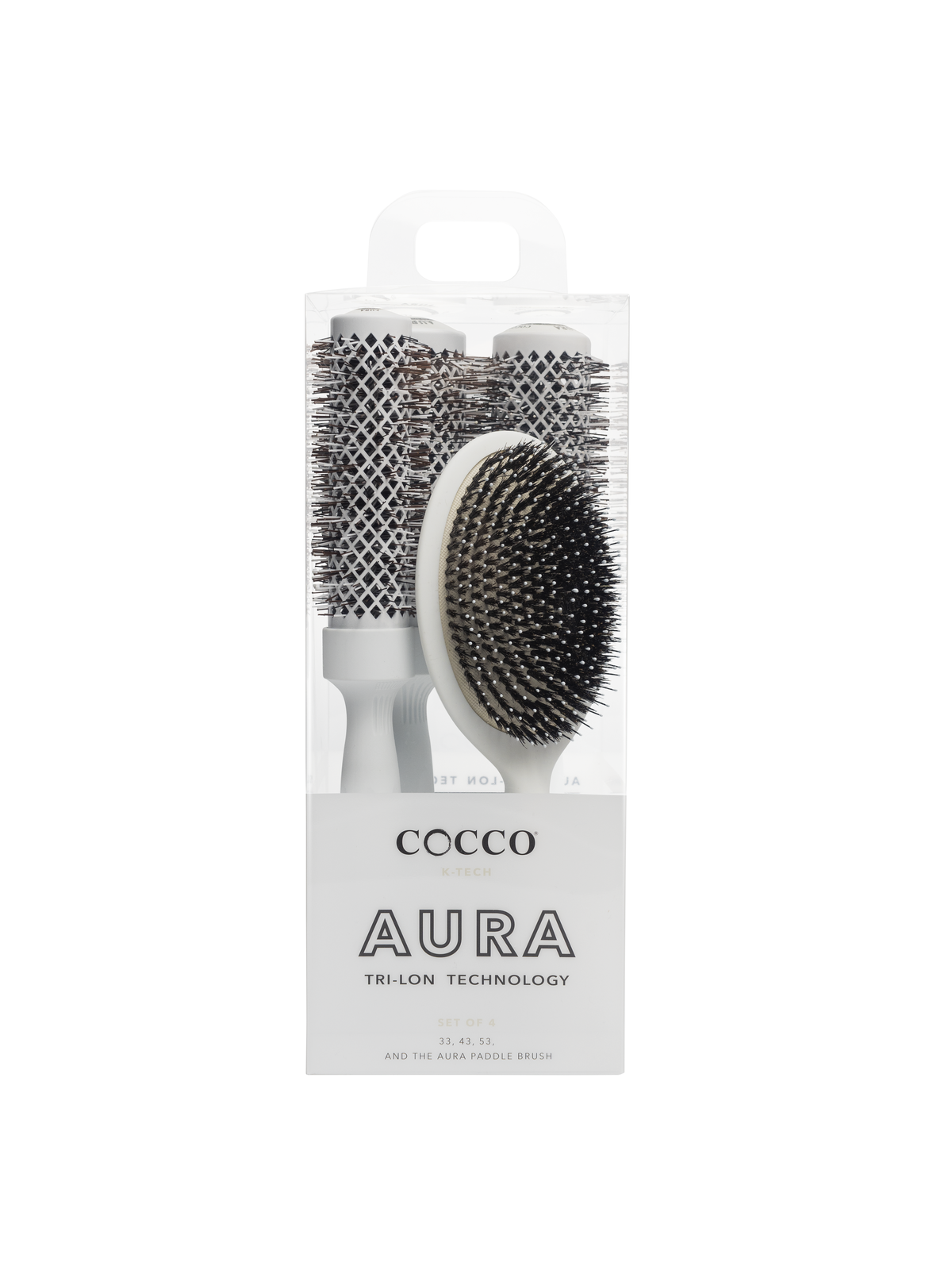 COCCO Aura Brush Set