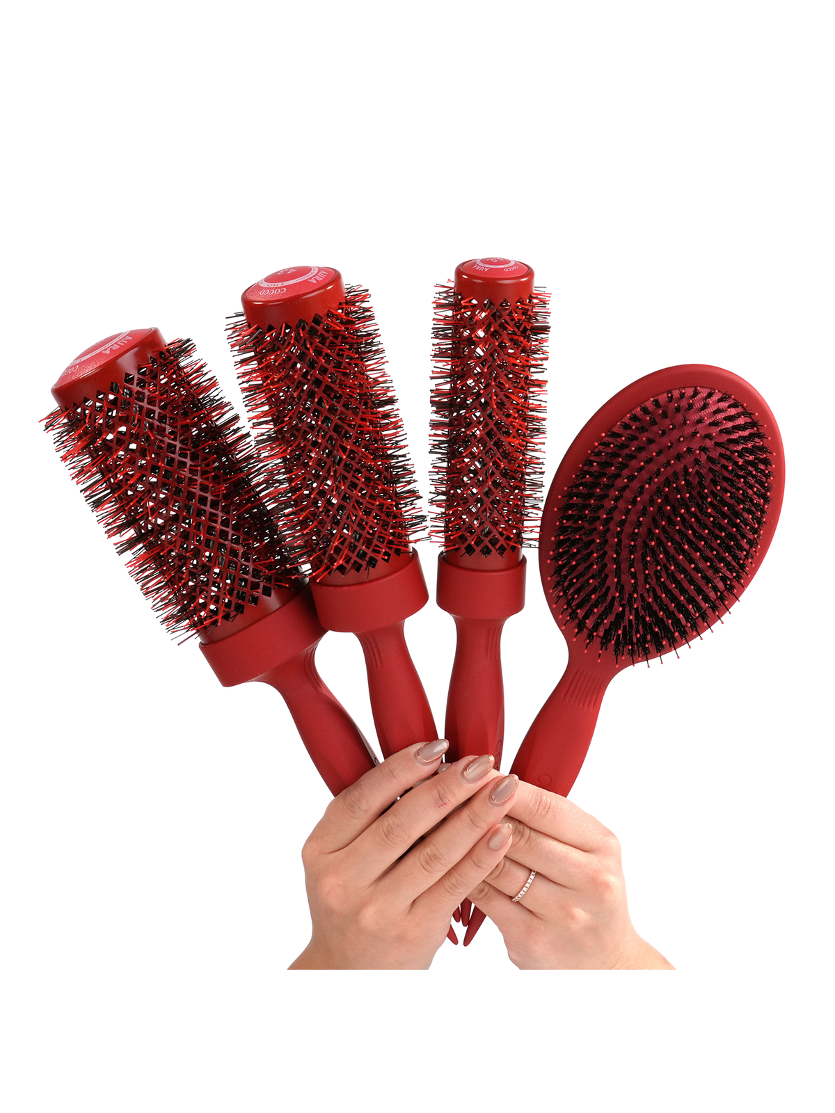 COCCO Aura Brush Set