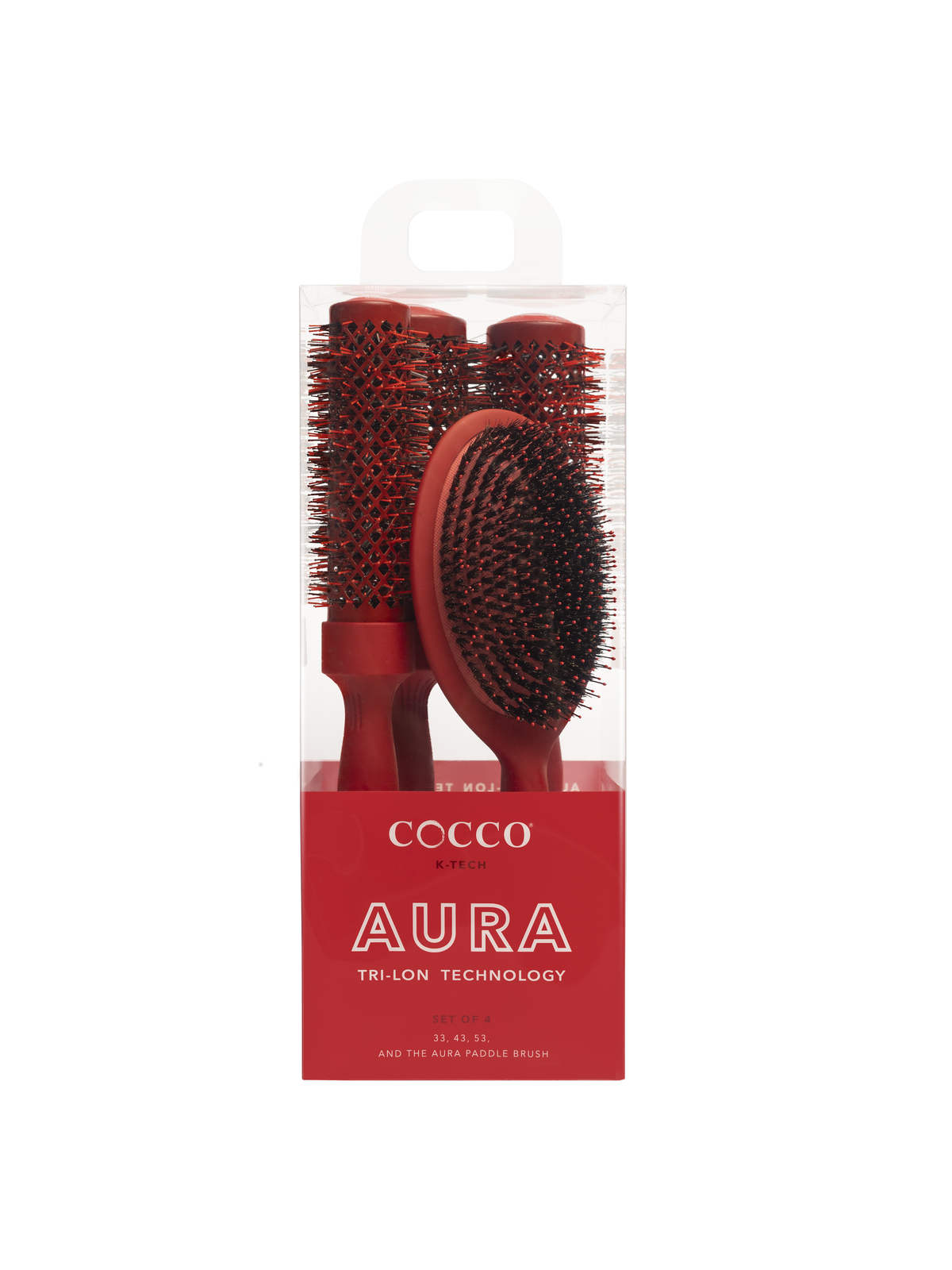 COCCO Aura Brush Set