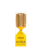 COCCO Aura Paddle Vent Boar Brush