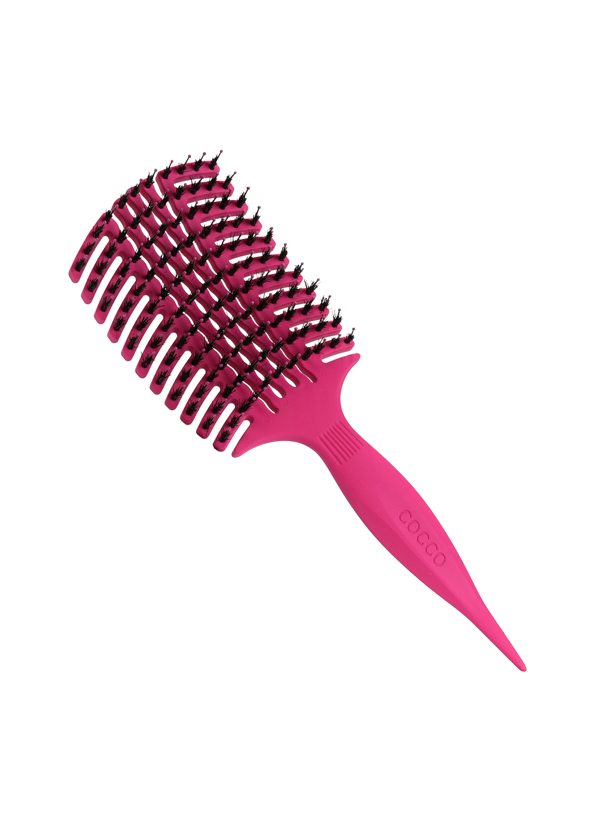 COCCO Aura Paddle Vent Boar Brush