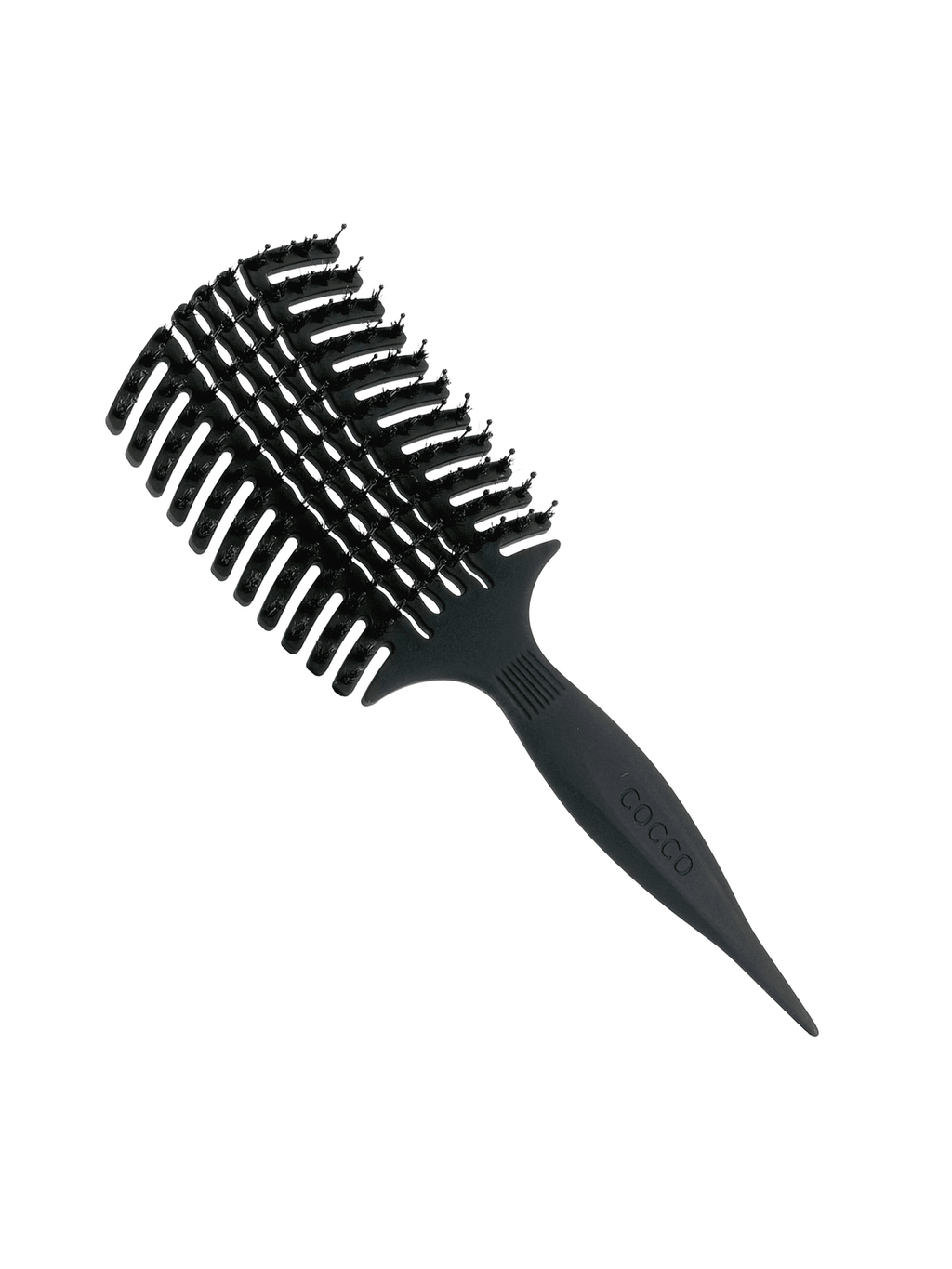 COCCO Aura Paddle Vent Boar Brush