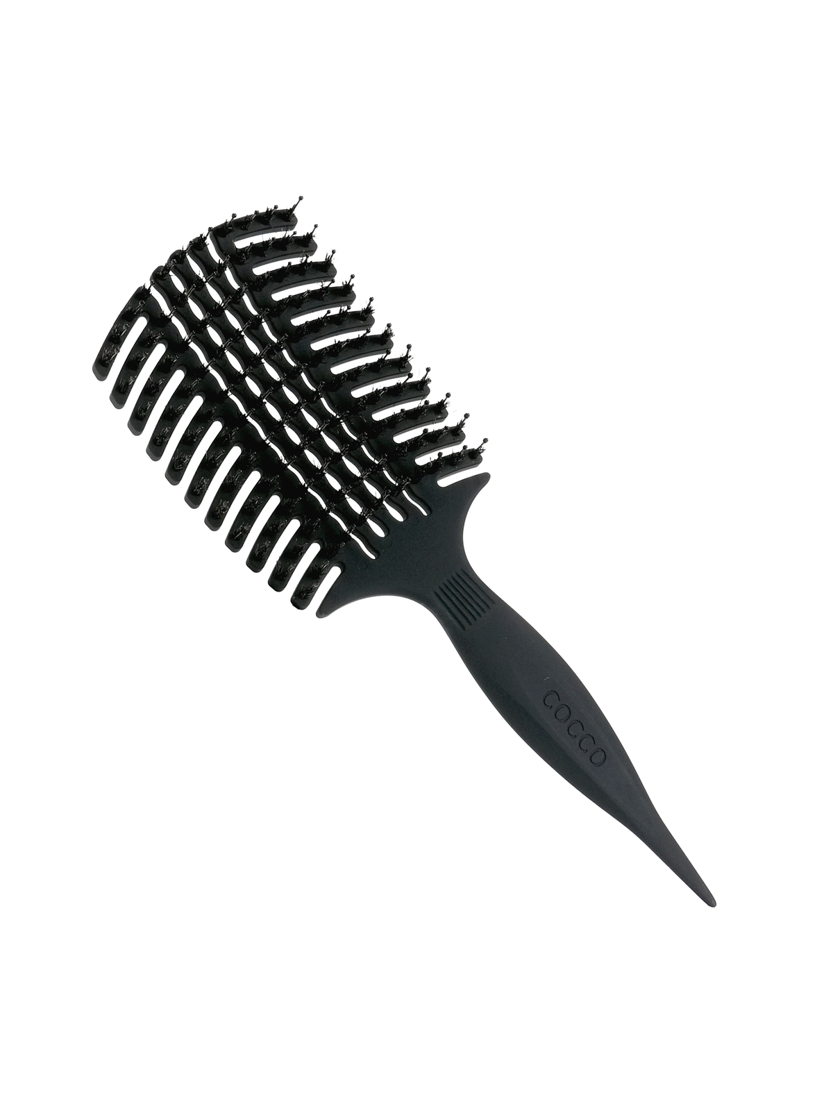 COCCO Aura Paddle Vent Boar Brush