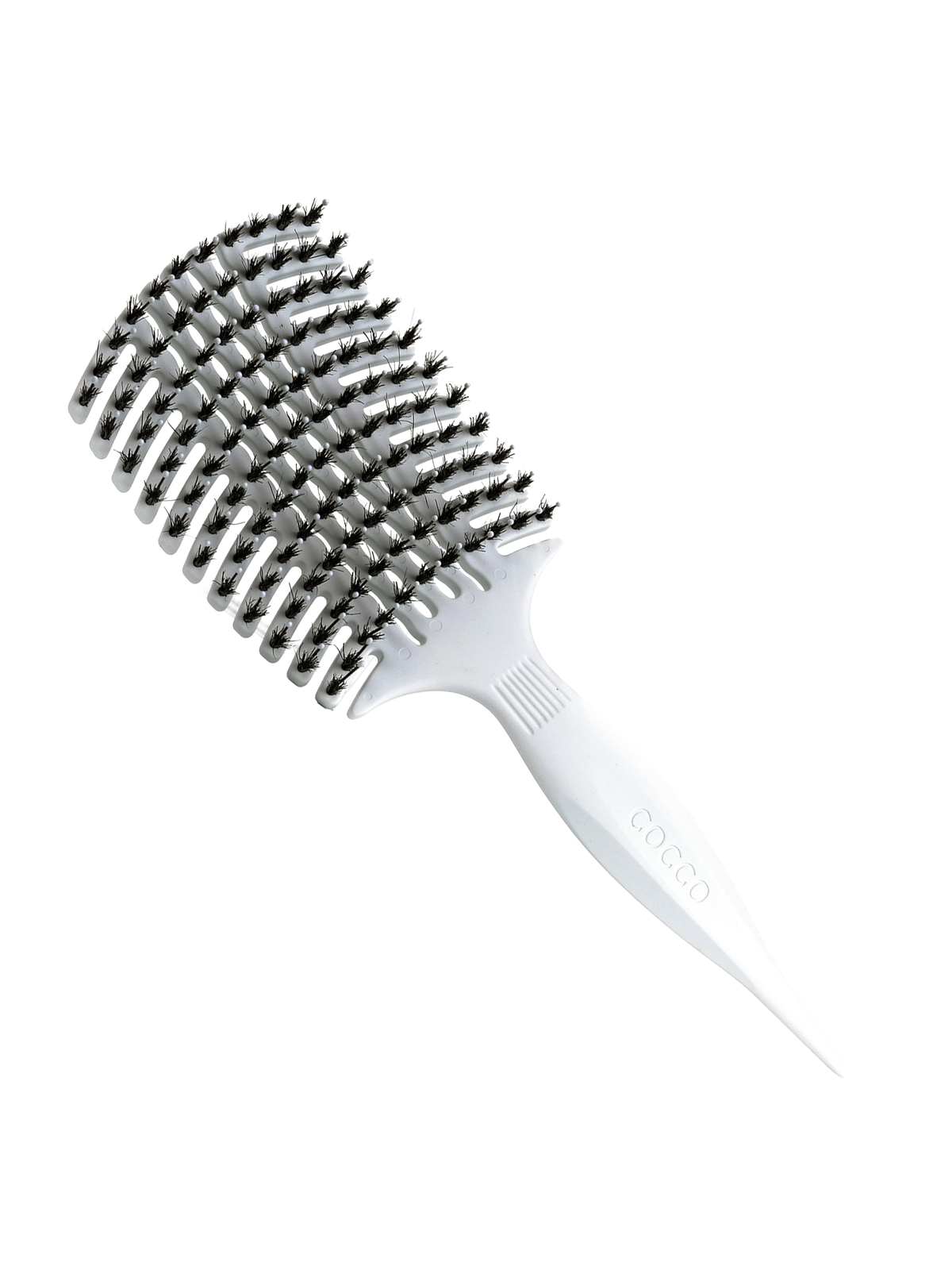 COCCO Aura Paddle Vent Boar Brush