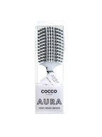 COCCO Aura Paddle Vent Boar Brush
