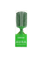 COCCO Aura Paddle Vent Boar Brush