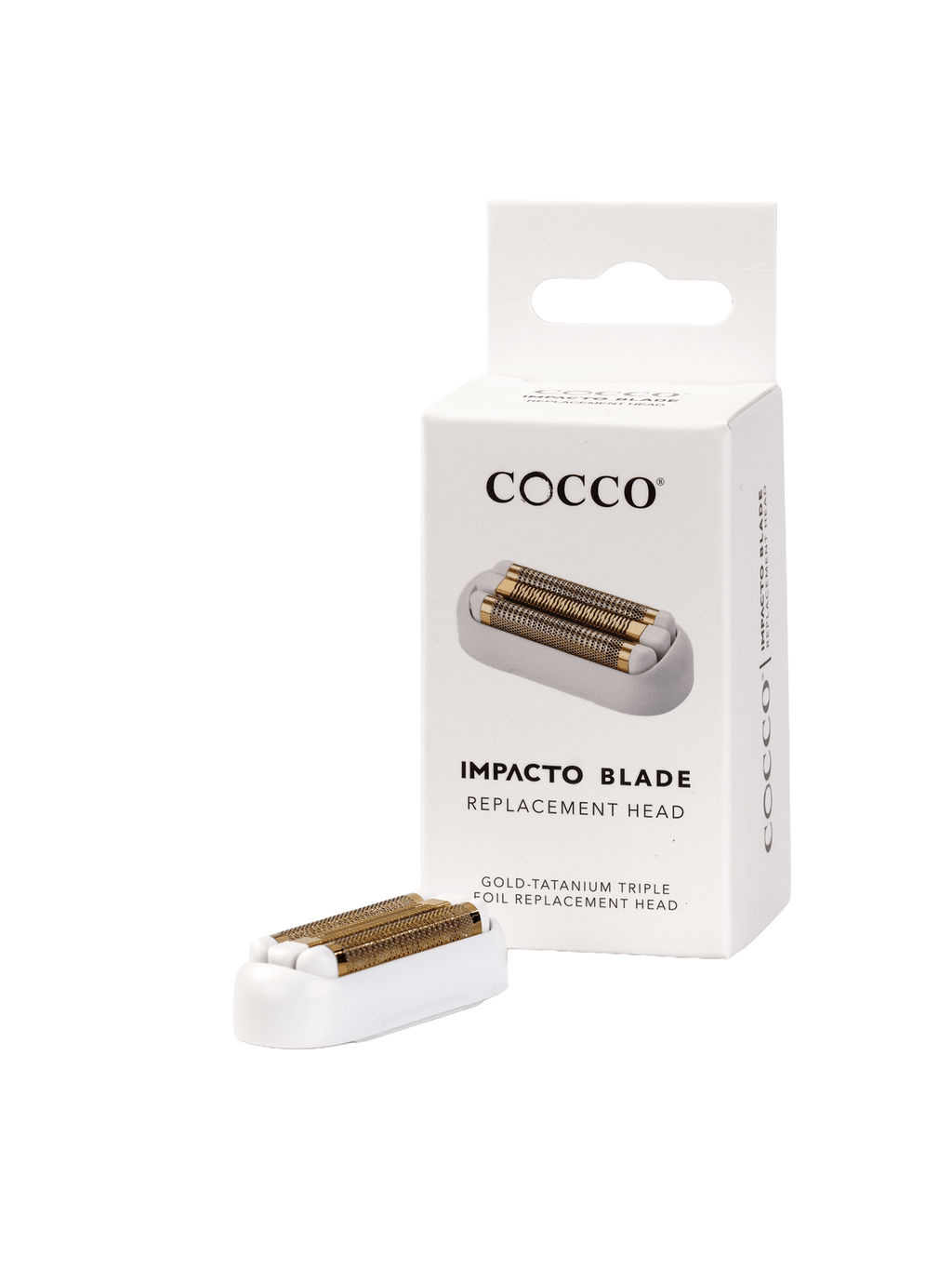 COCCO Impacto Replacement Head