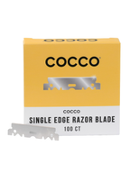 COCCO Premium Swedish Steel Blades