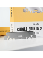 COCCO Premium Swedish Steel Blades