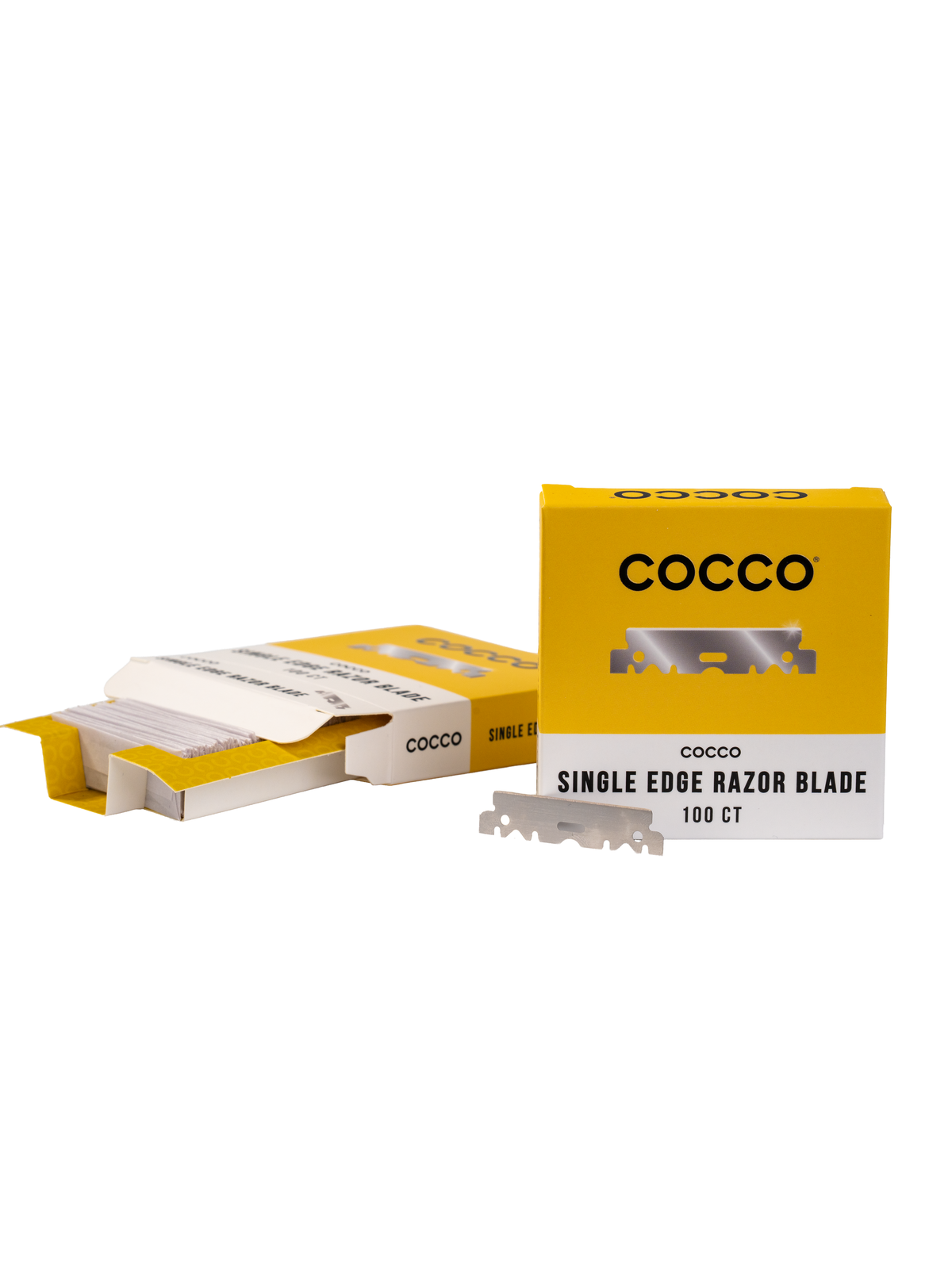COCCO T11 Folding Razor