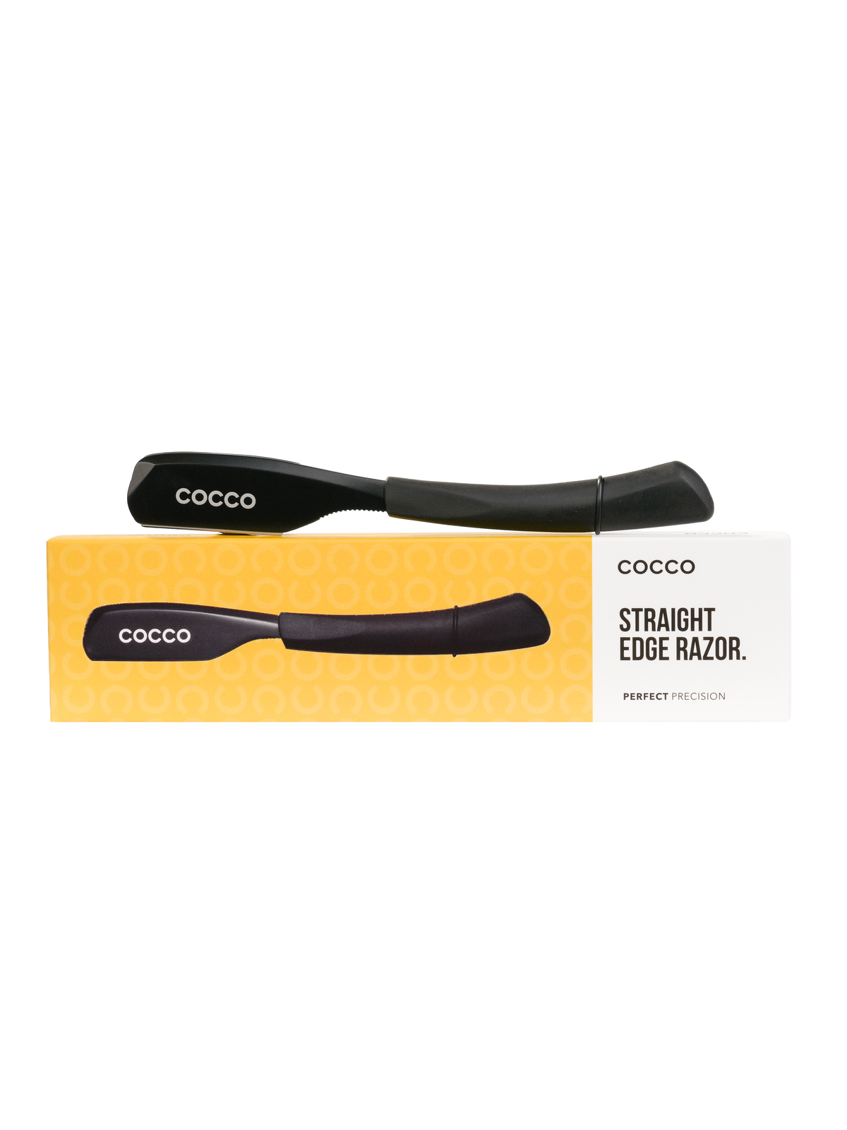 COCCO T15 Straight Edge Razor