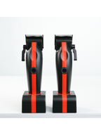 COCCO Veloce Lite Combo Black/Red