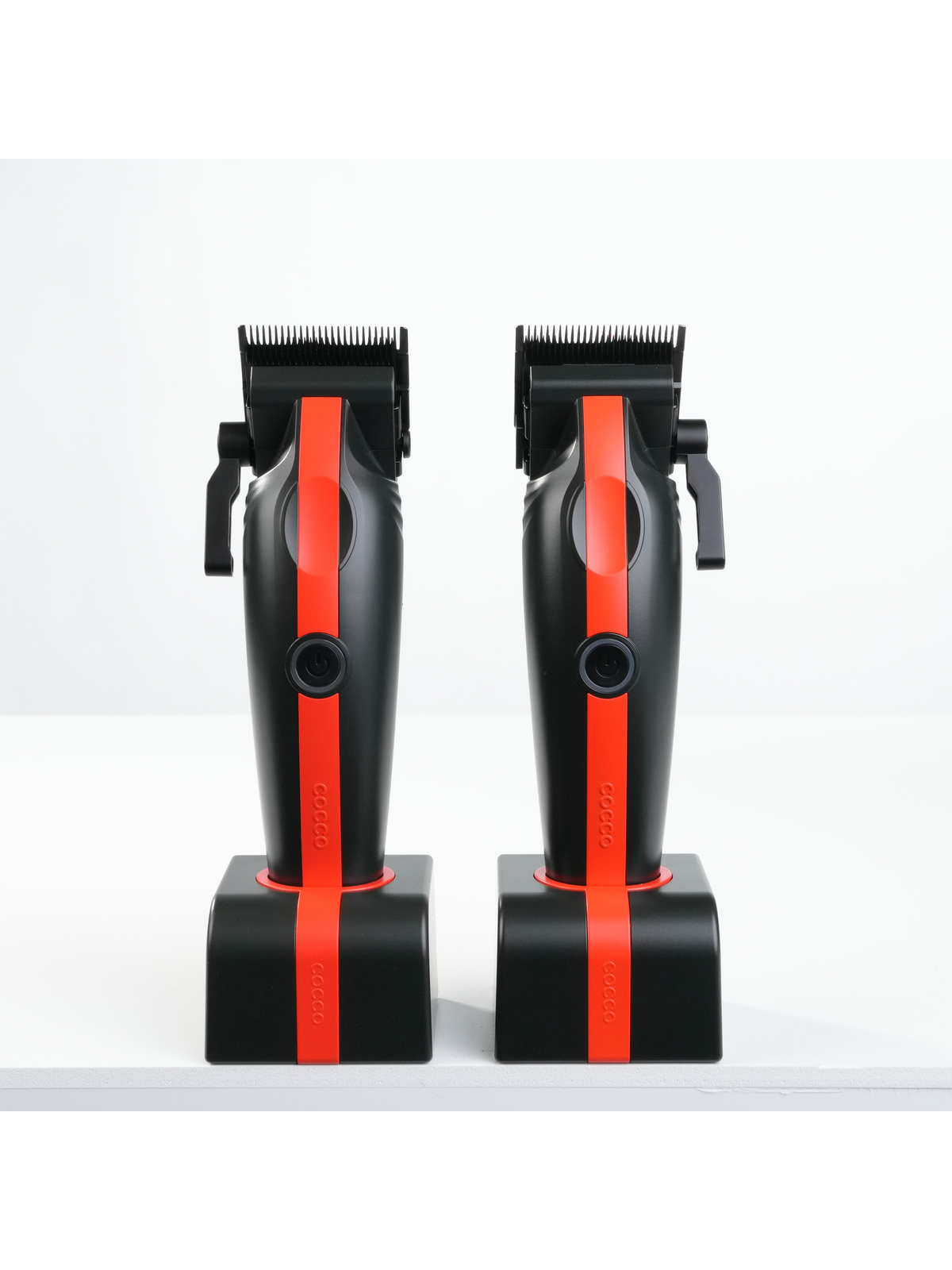 COCCO Veloce Lite Combo Black/Red