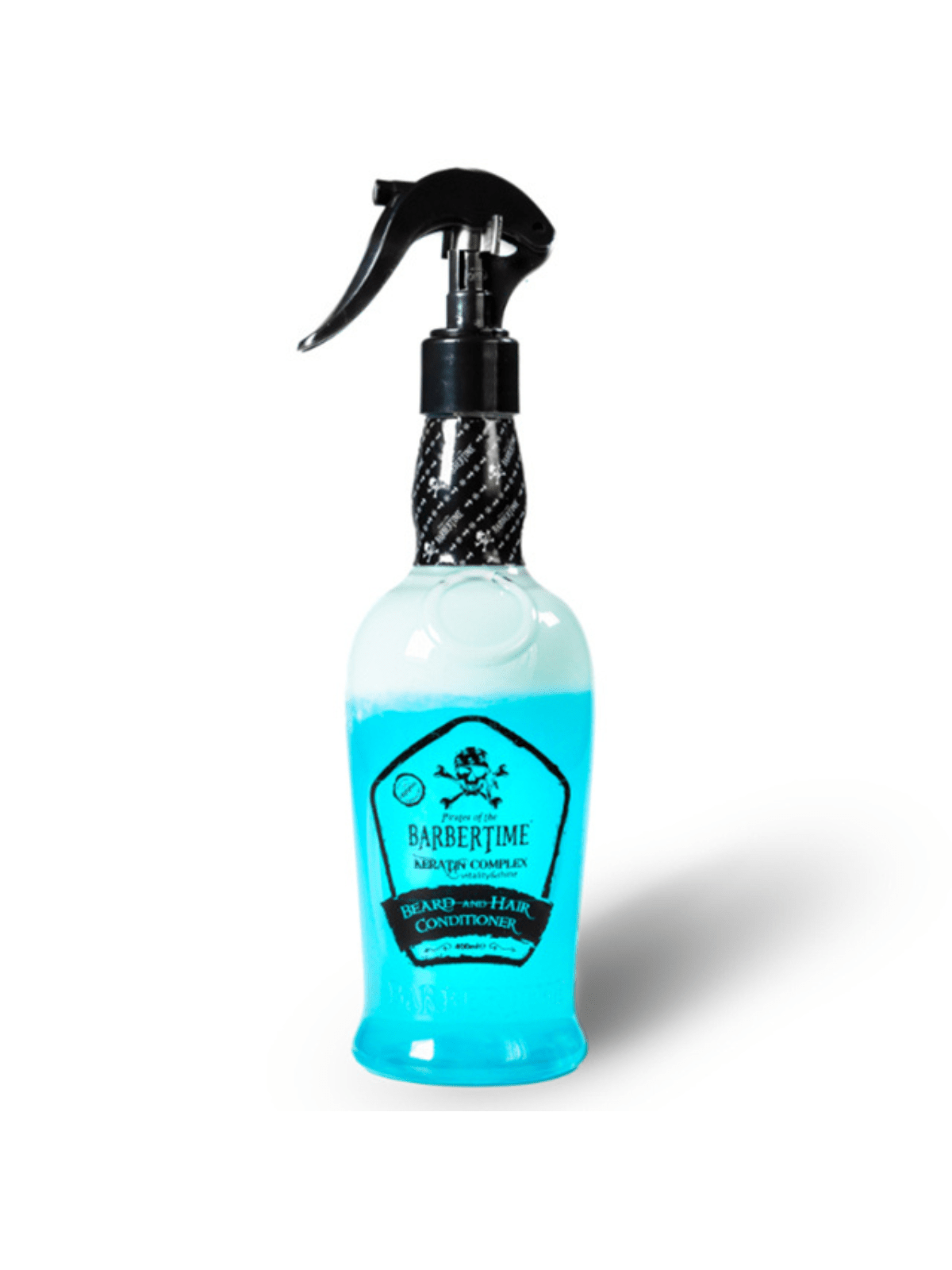 BARBERTIME KERATIN COMPLEX BEARD AND HAIR CONDITIONER 400 ML