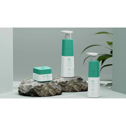 Deep Detox Маска за Коса, 275 мл