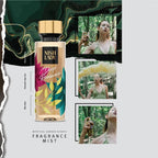 Body Mist Deep Romance, 260ml