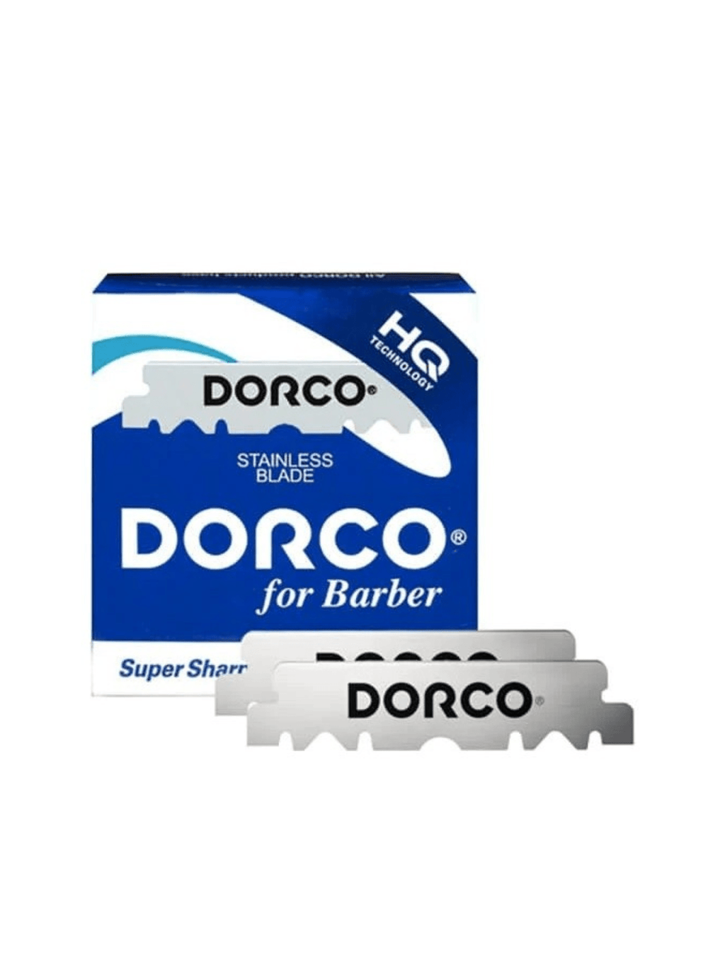 DORCO Blue Single Edge Razor Blades 100 Pcs 2